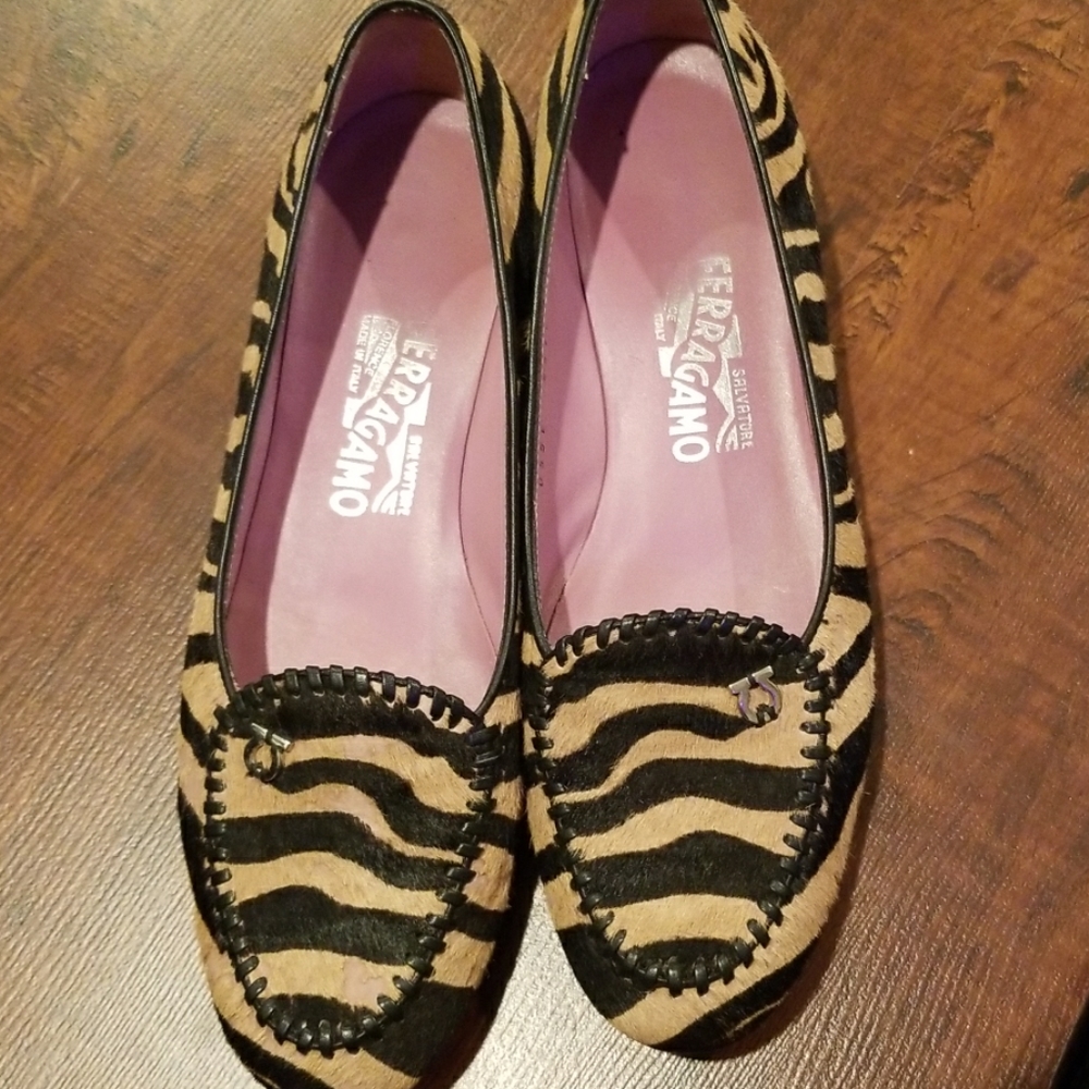 Ferragamo loafer